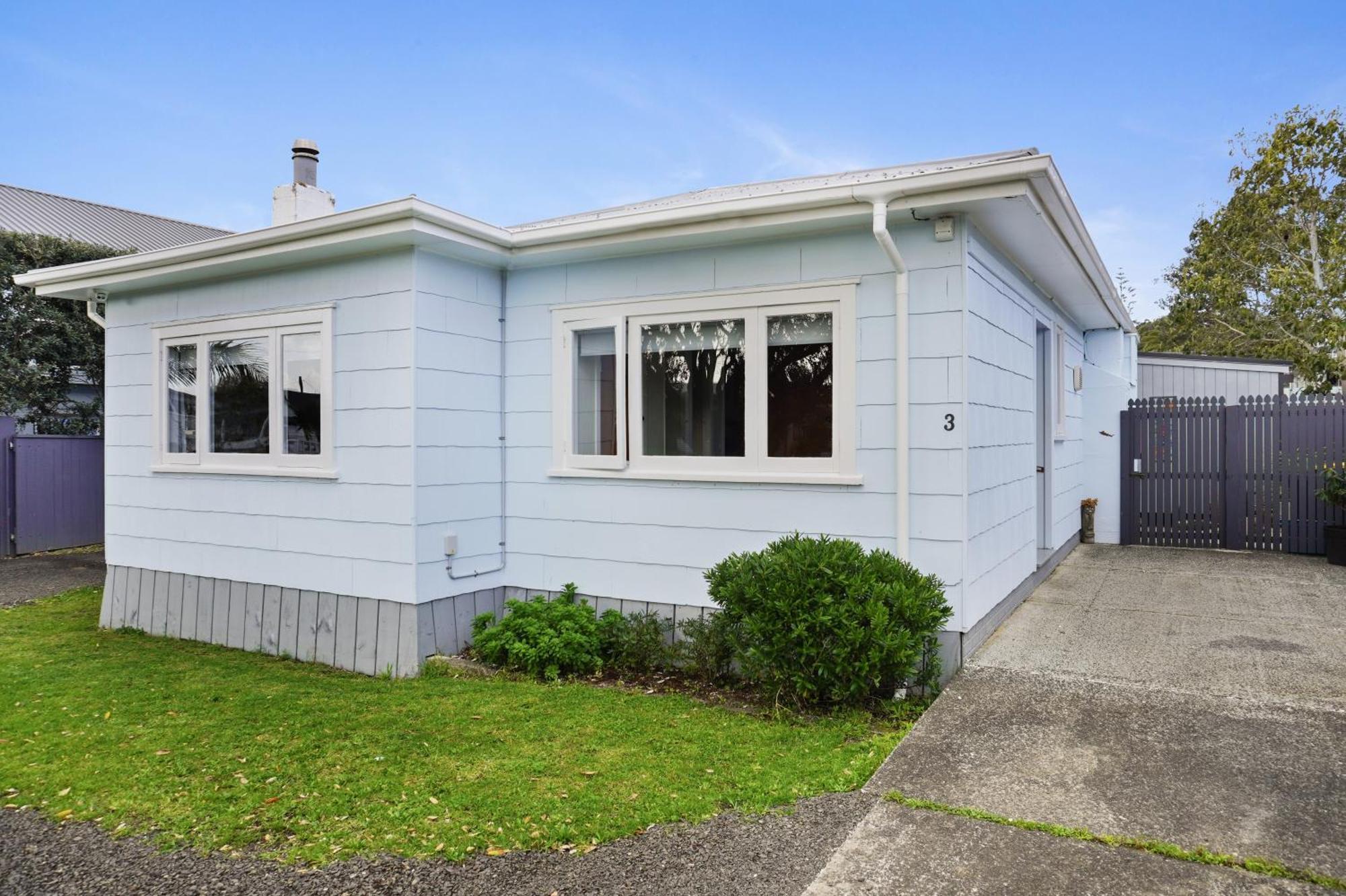Holiday home Blue Bach - Location Location Location! Whitianga