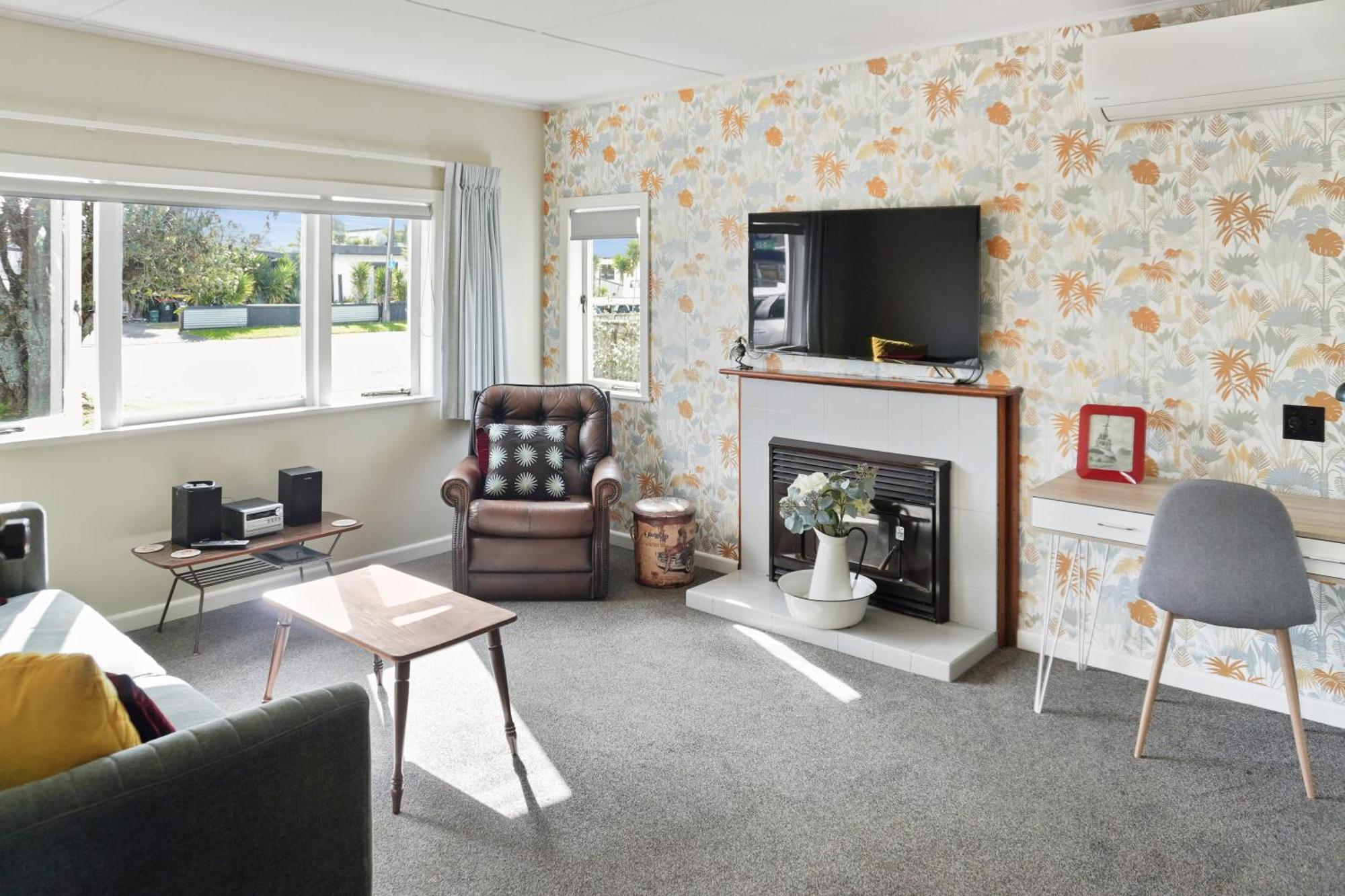 Blue Bach - Location Location Location! Holiday home *